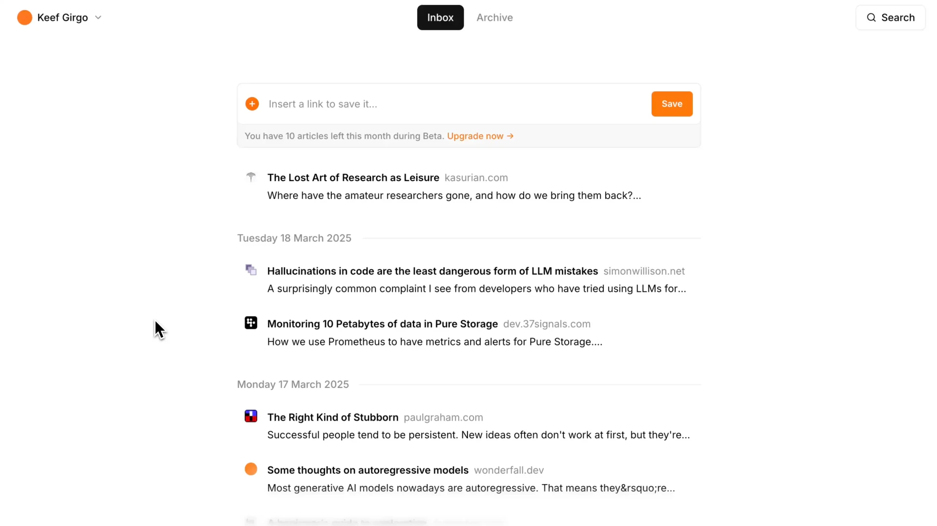 Usekatalog product overview with AI narration feature