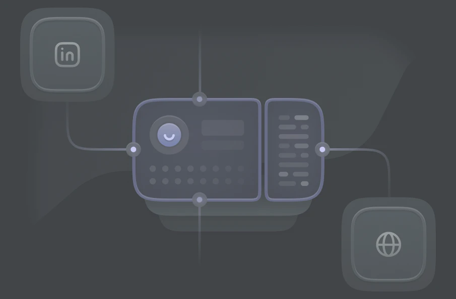 Usetwain product interface showcasing real-time data feature