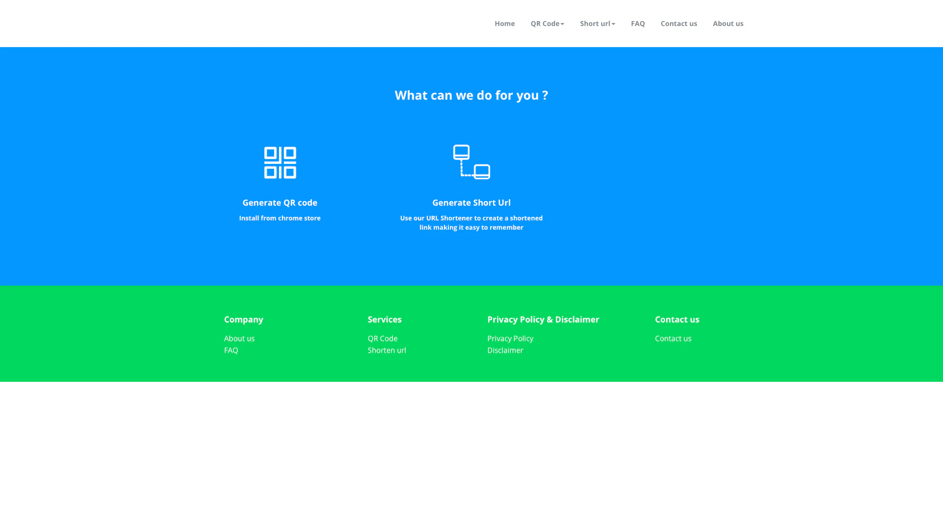 Value Your Time website screenshot showing home | value your time interface and features