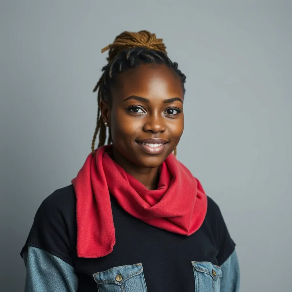 VectorMind AI user scenario for content creators