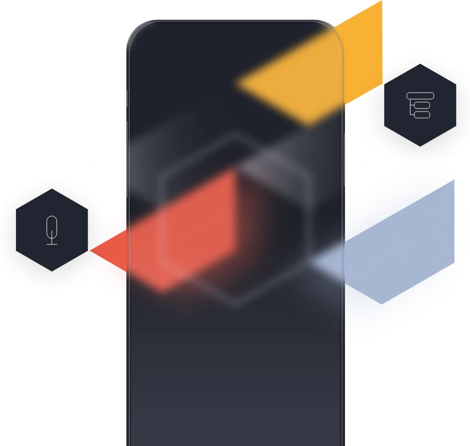 Vee product overview and interface