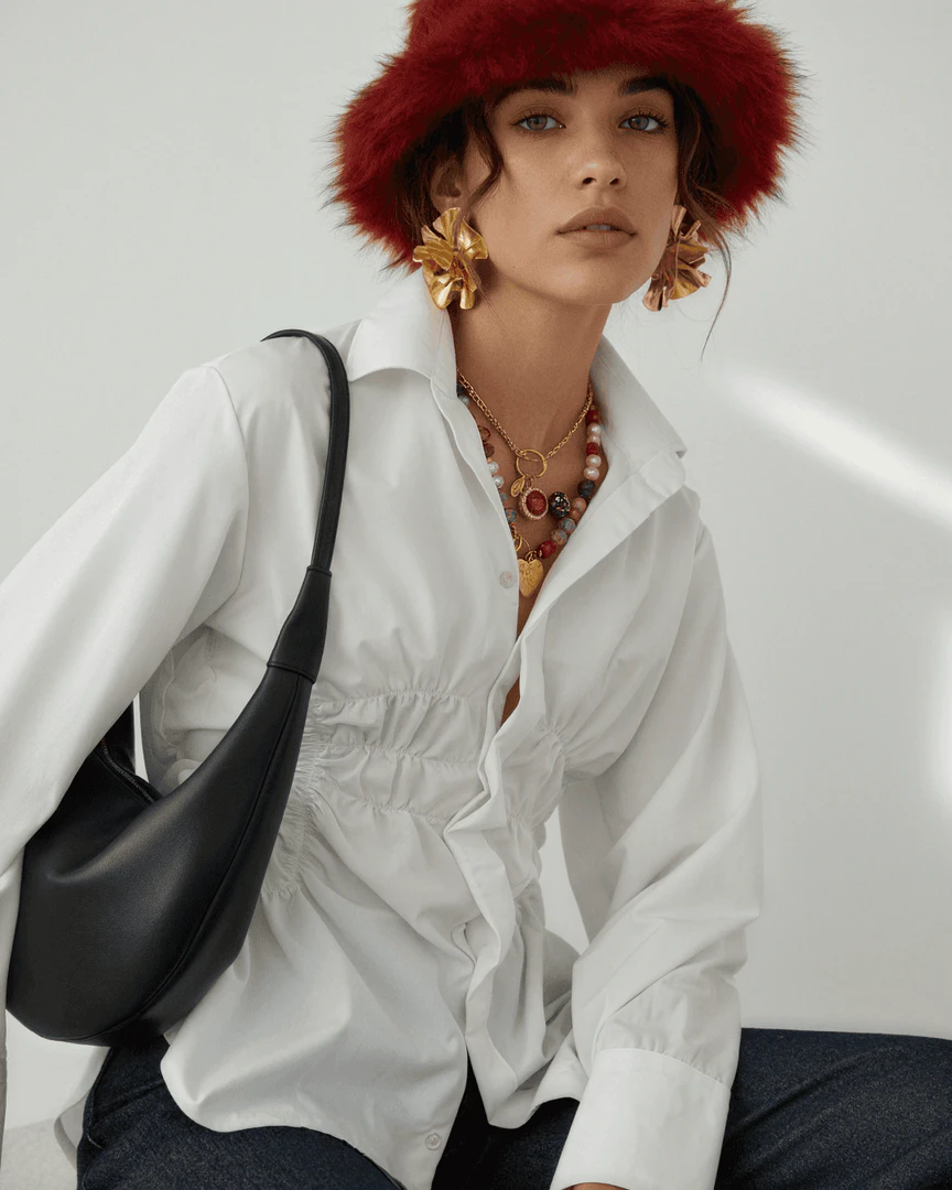 Veeton styling looks feature