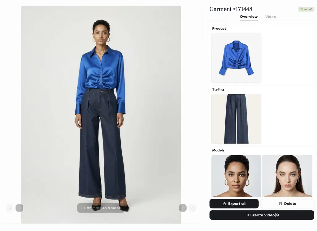 Veeton use case example