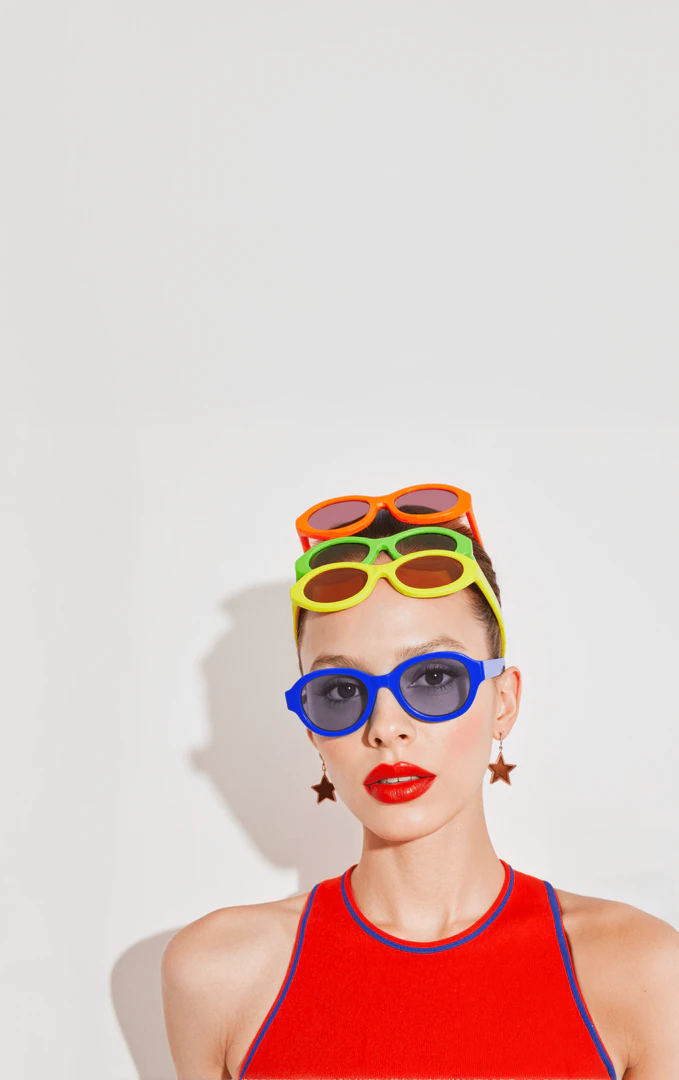 Veeton AI-generated fashion visuals