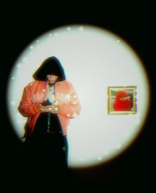 Vercel soft glow effect demonstration