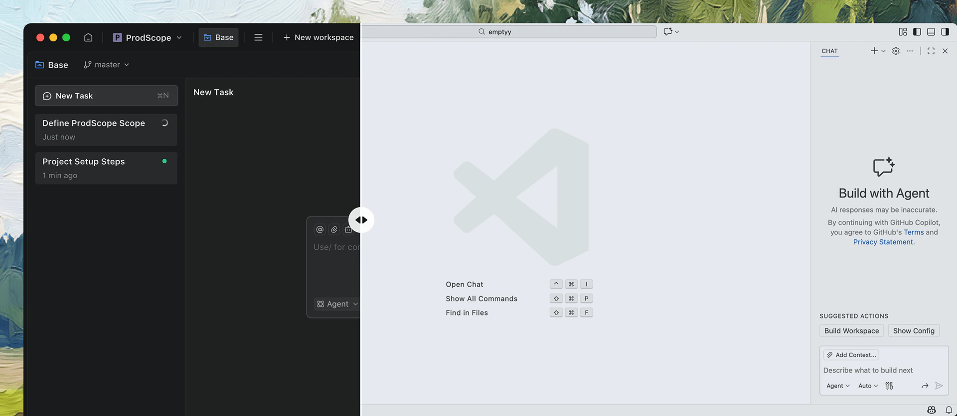 Verdent AI main features demonstration