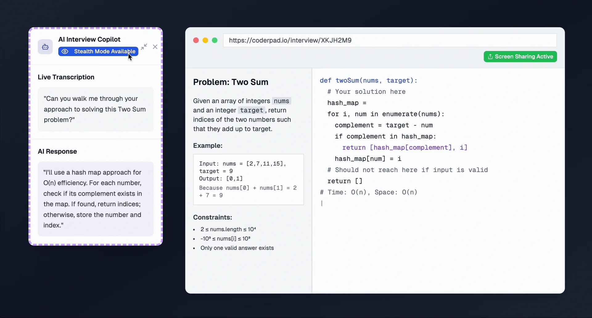 Verve AI Interview Copilot real application scenario