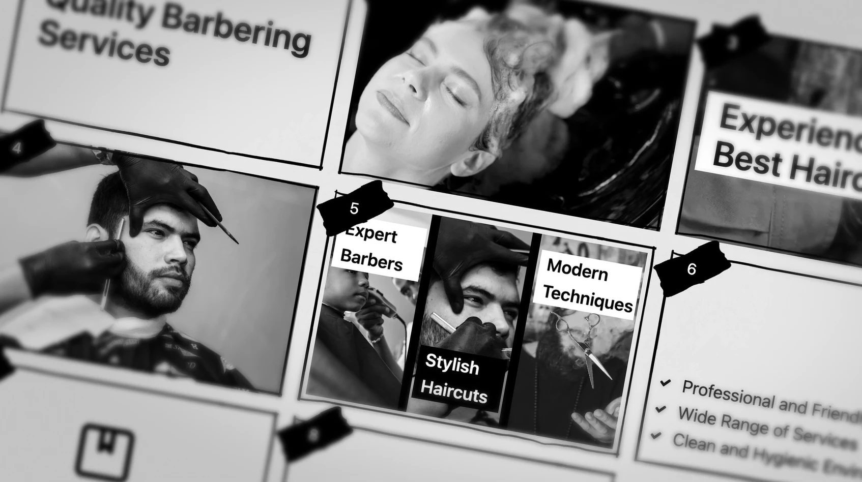 Viddyoze video storyboard creation process