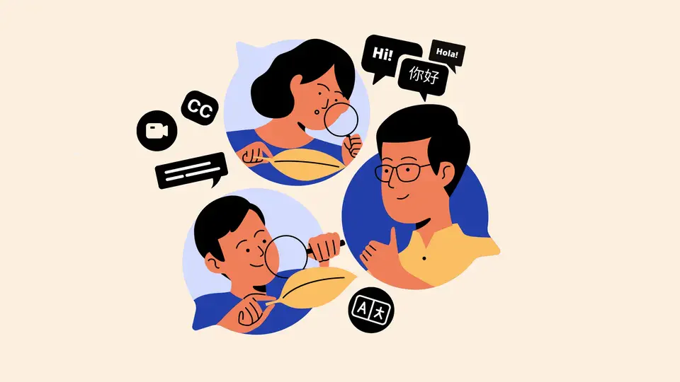 VideoDubber AI supported languages overview