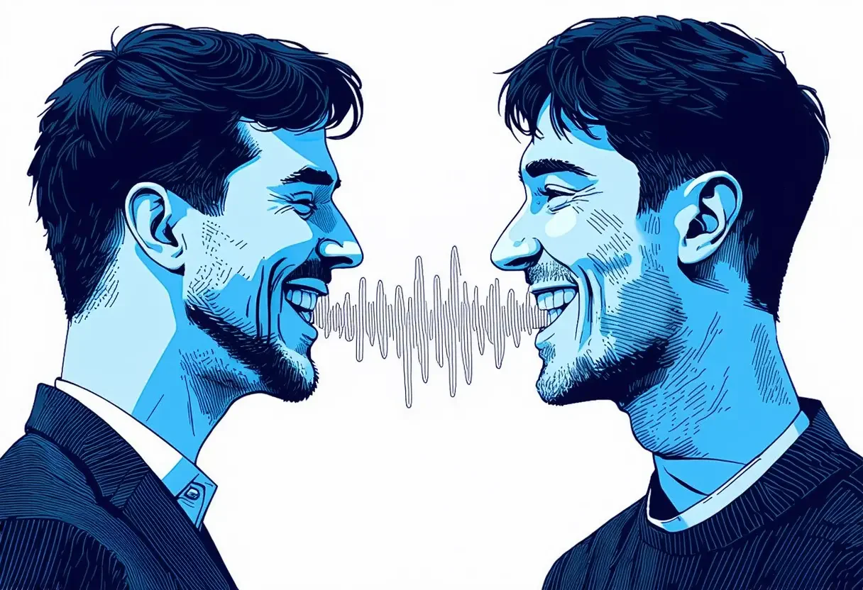 VideoDubber AI product overview with voice cloning feature