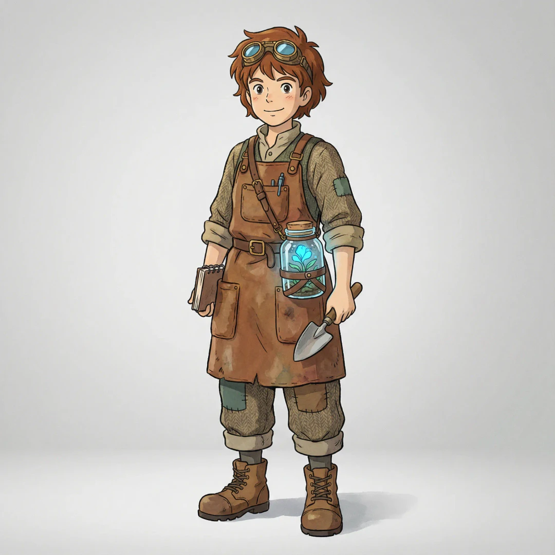 Videotovideoai character replacement example