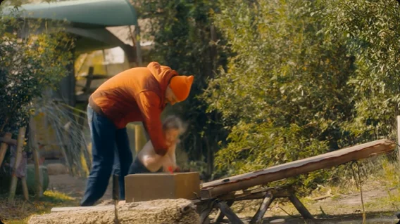 Vidgencraft use case example for family videos