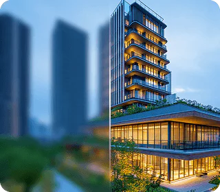 VidHex application scenario for real estate videos