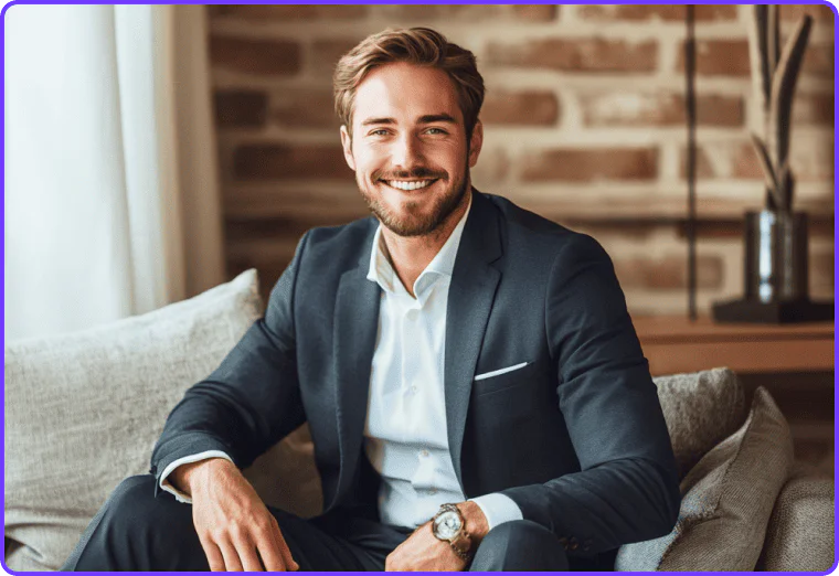 VidHex e-commerce seller scenario image