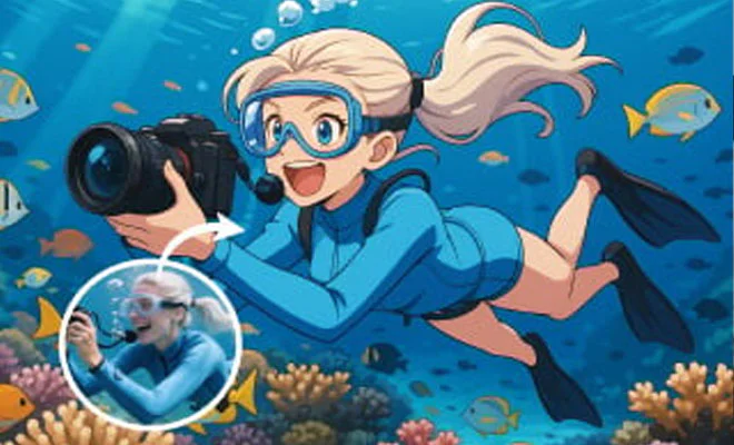 Vidofy animation generation example