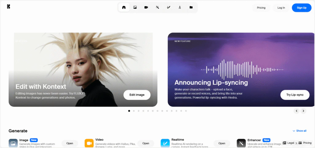Vidu Studio target audience