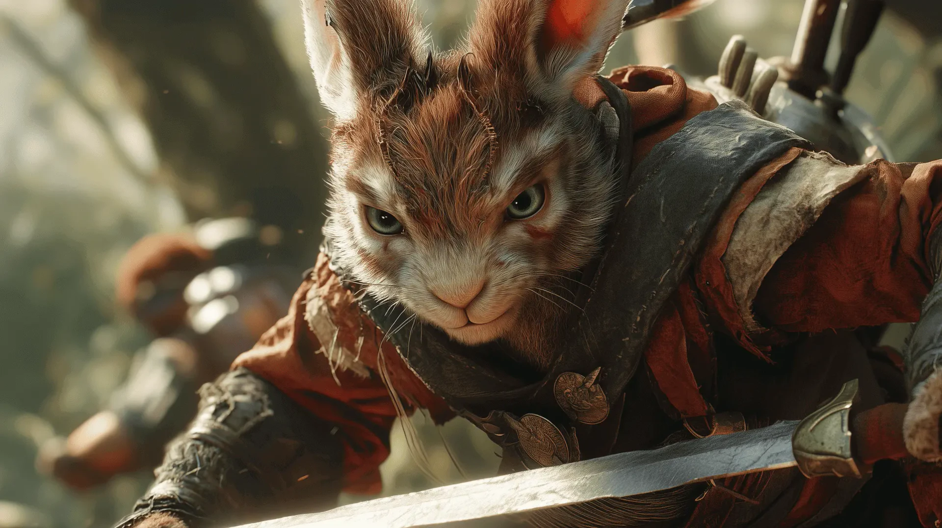 Vidu AI video creation demonstration