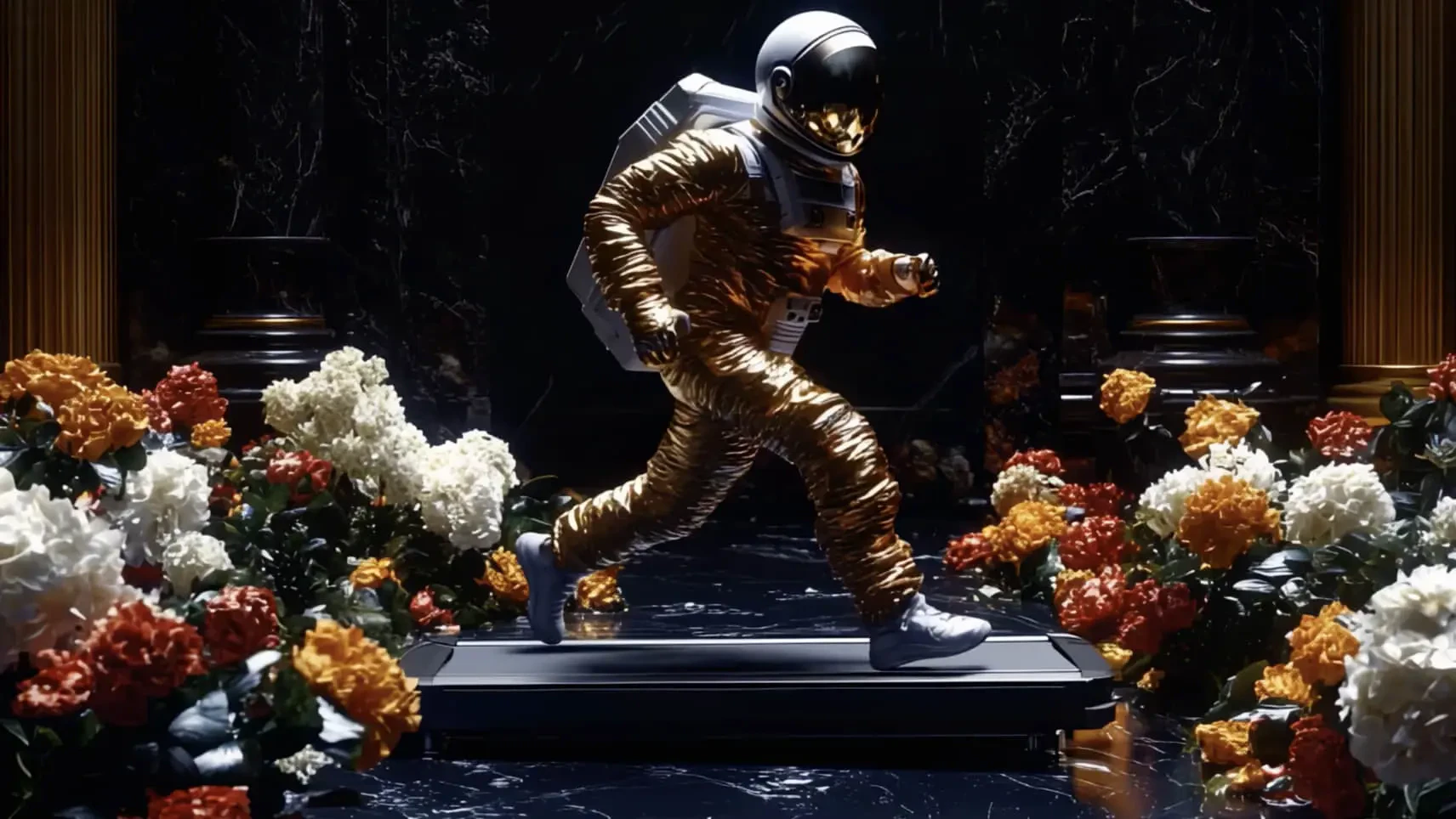 Vidu application scenario example for video creators