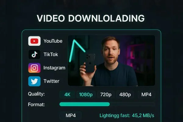 Vidux AI user scenario image