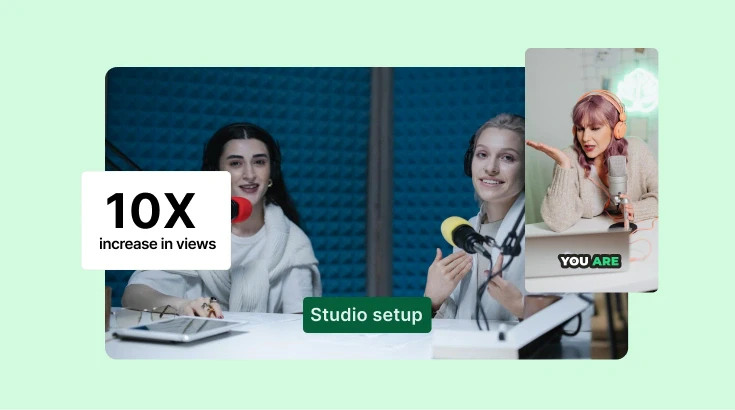 Vidyo Ai main features overview