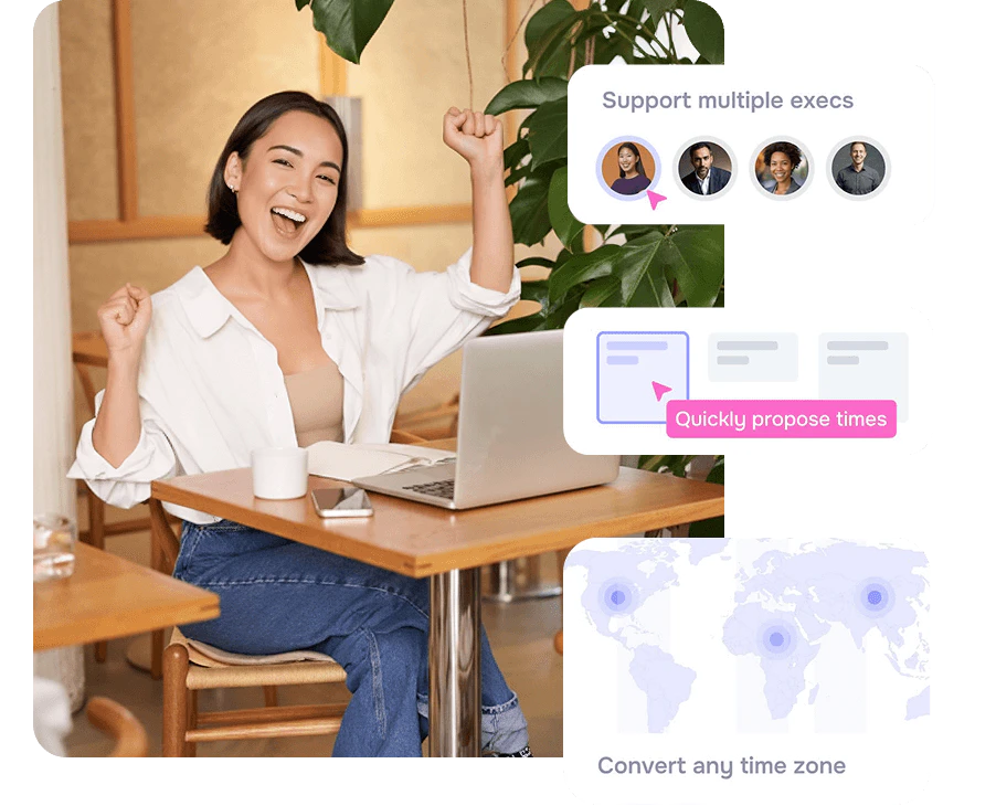 Vimcal main features overview