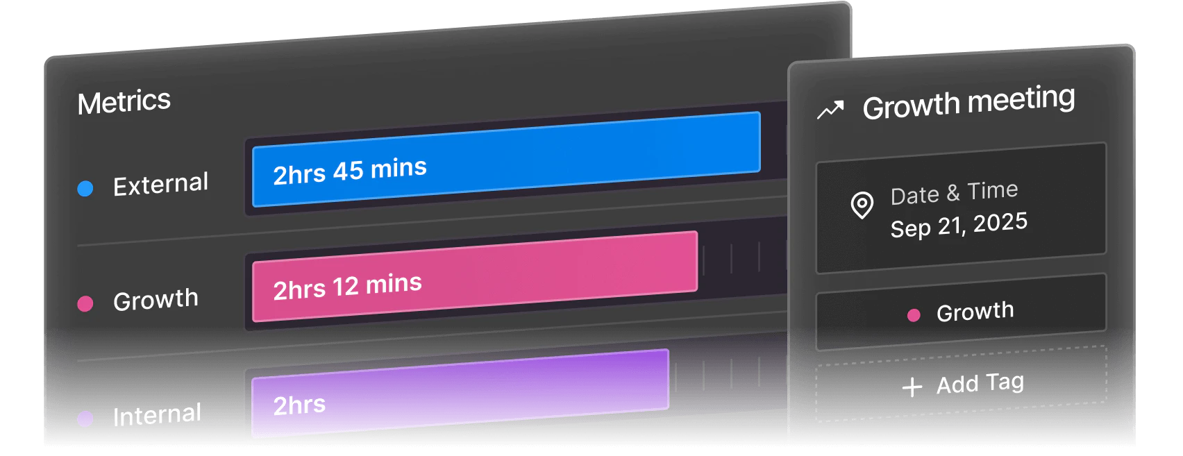 Vimcal user scenario image