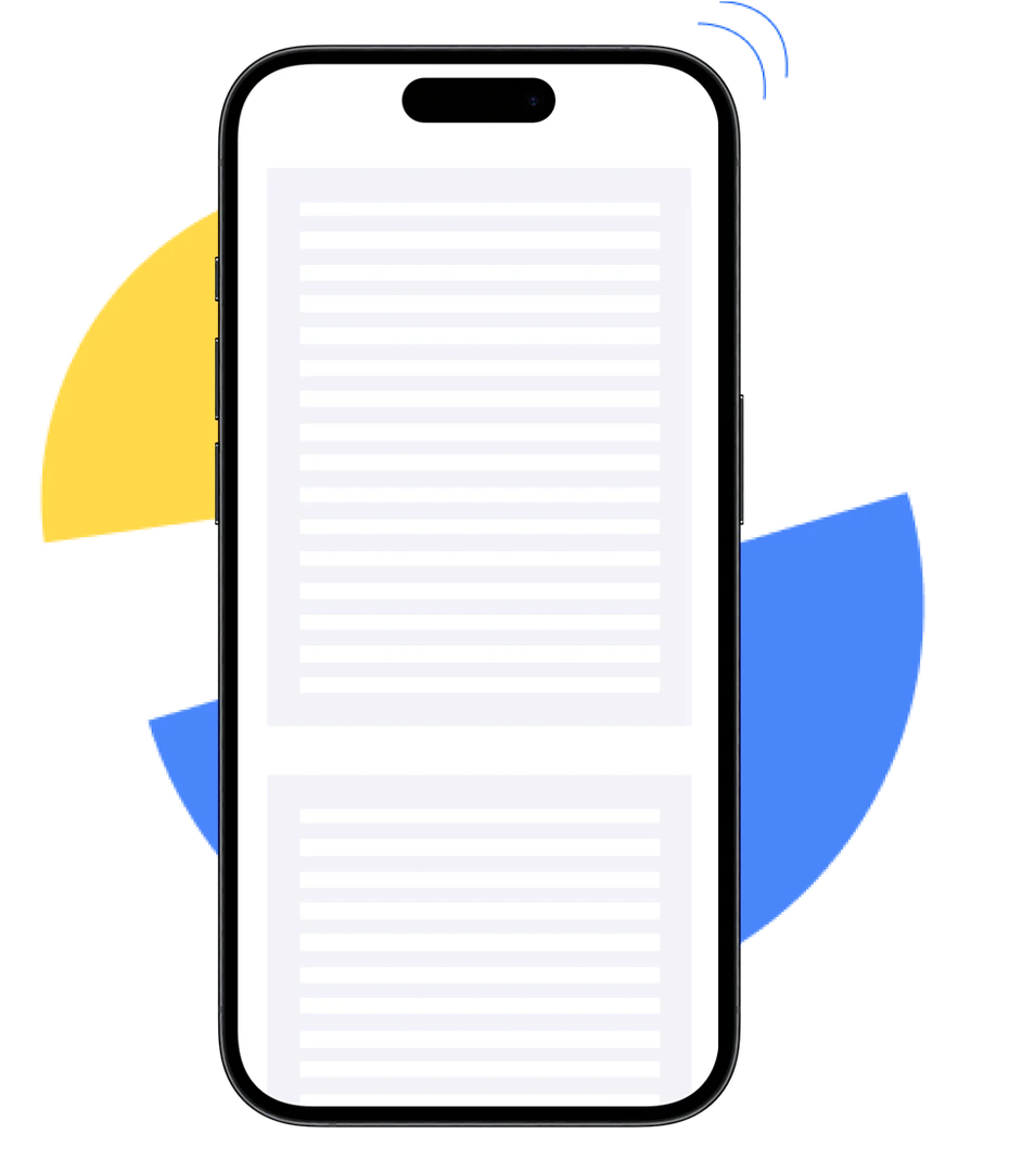 ViralQR use case example for documents