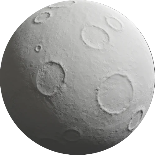 Viscapai product overview with moon theme