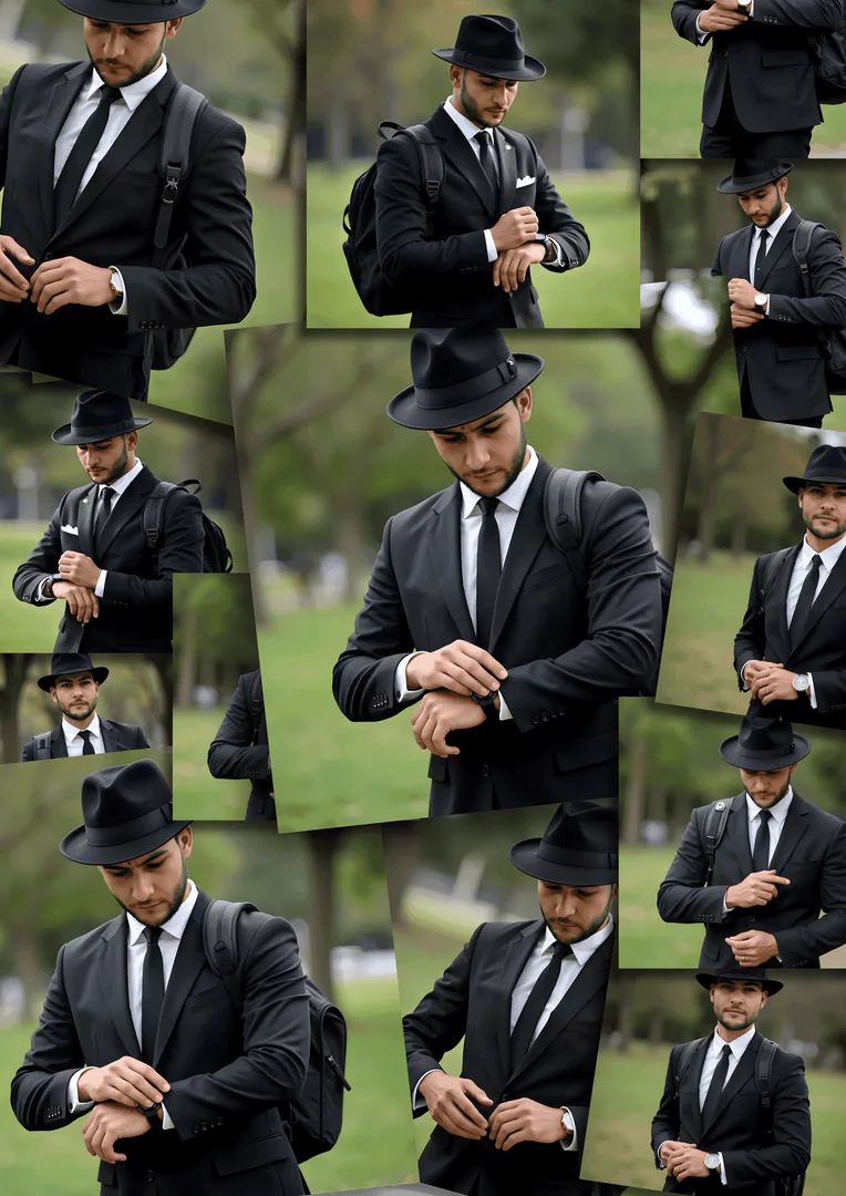 Visionimagine AI photography showcase