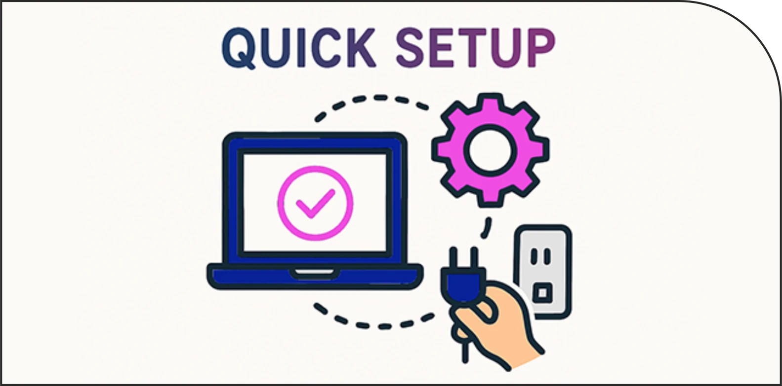 Visonai Mark setup step screenshot