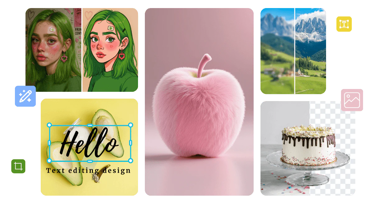 VisualGPT user scenario image