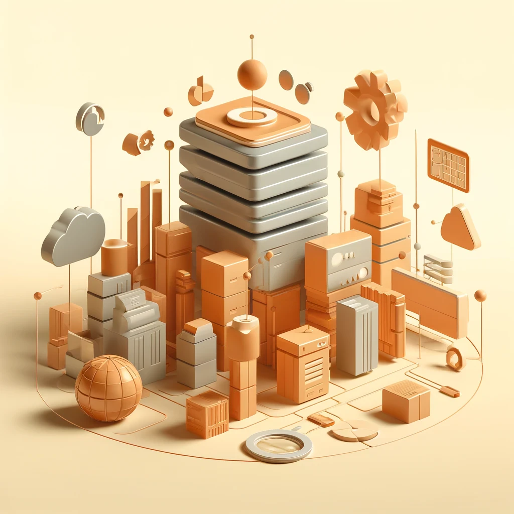 Vitaminai product interface overview