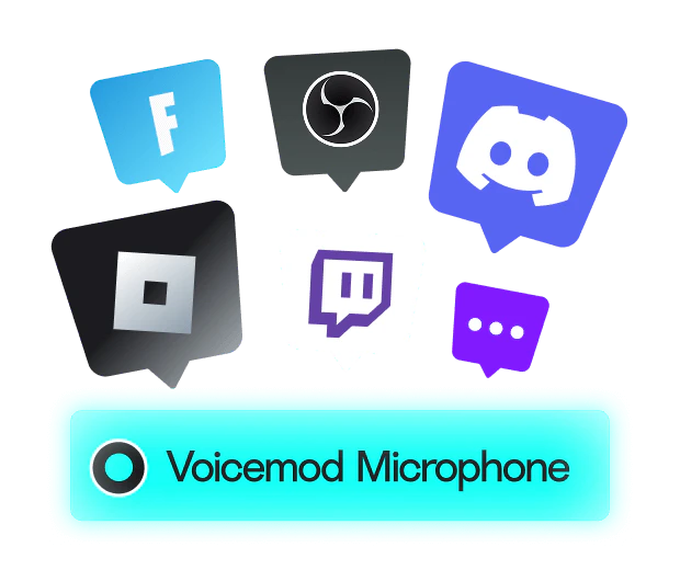 Voicemod microphone setup