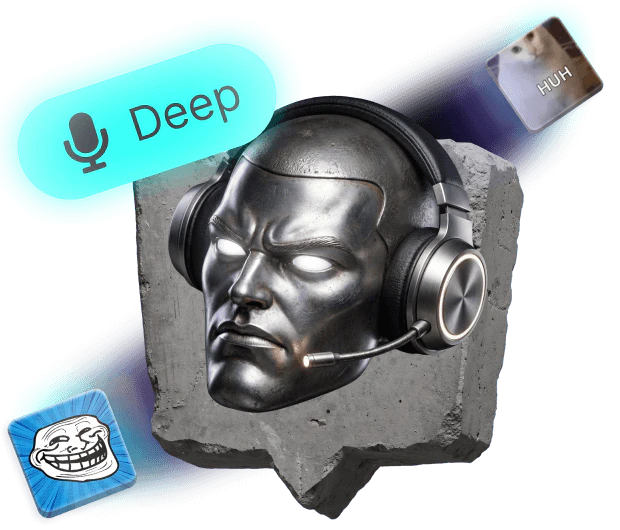 Voicemod usage demonstration