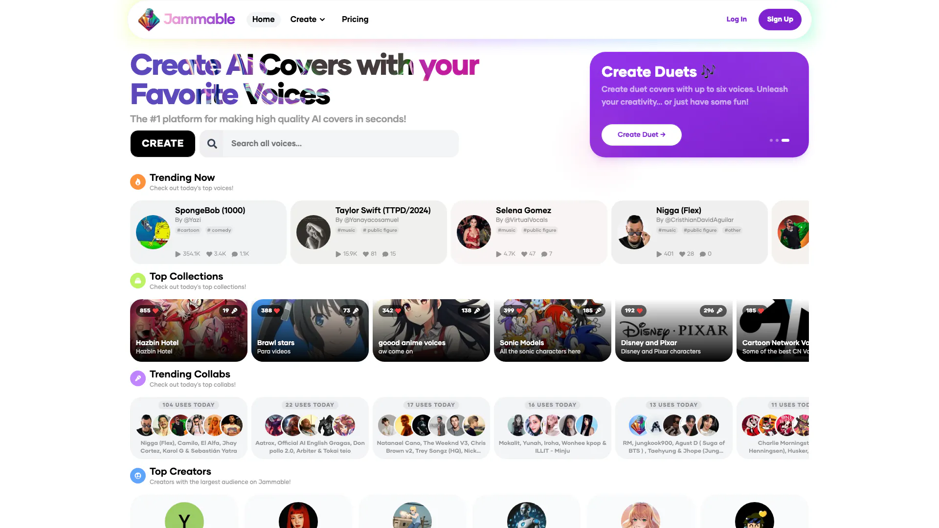 Voicify Ai screenshot