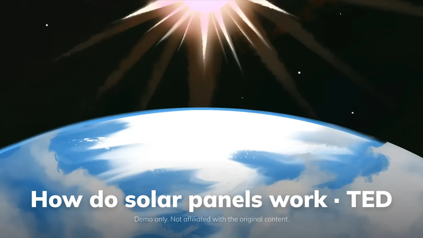 Vozoai educational use case example