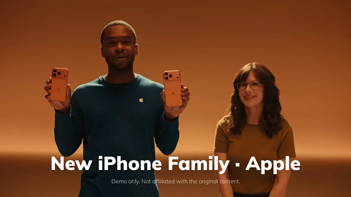 Vozoai target audience scenario