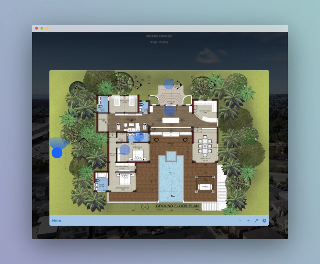 Vrmow use case example