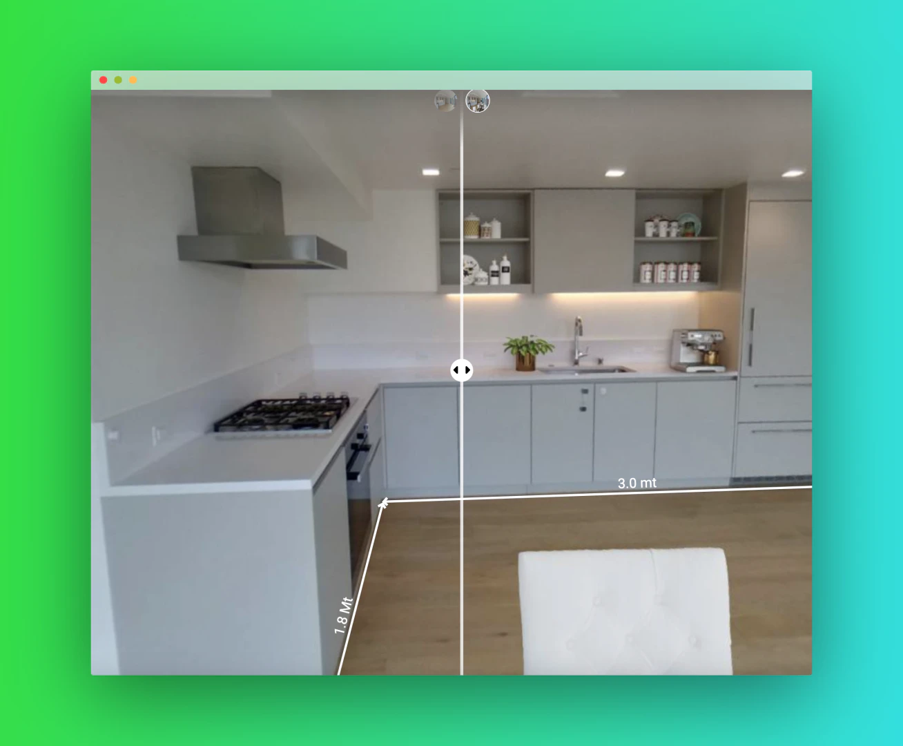 Vrmow user scenario image