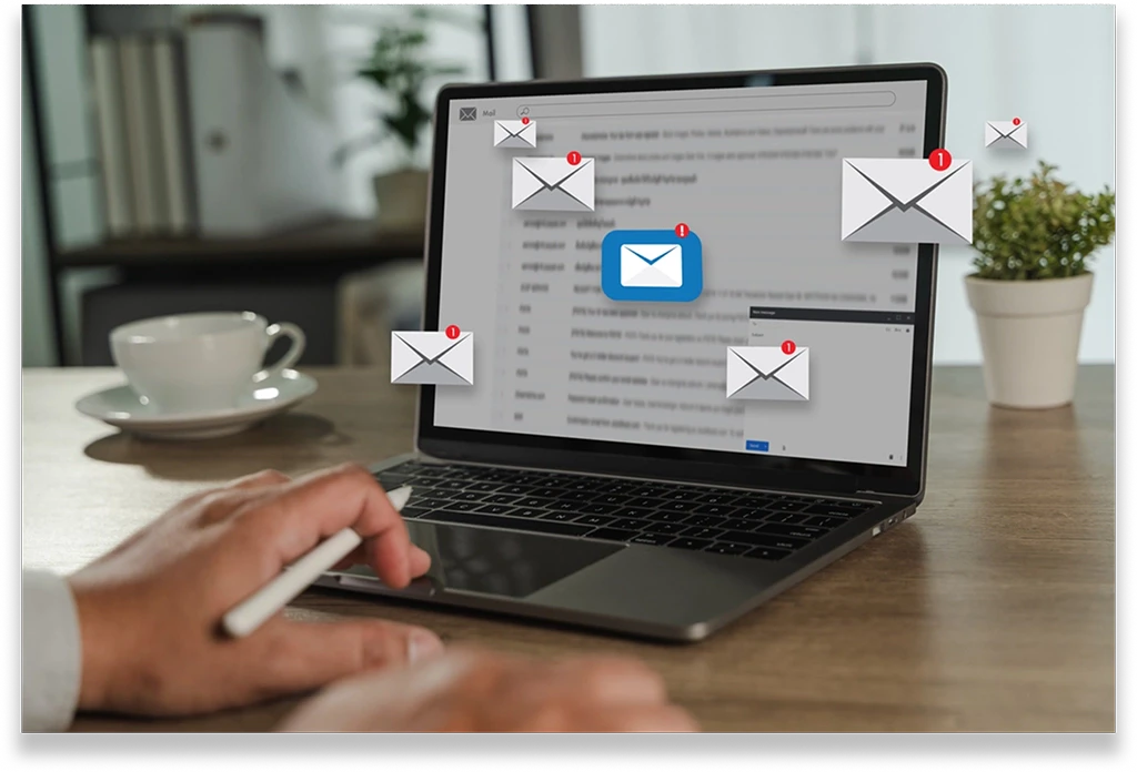 Vuepak email outreach tool overview