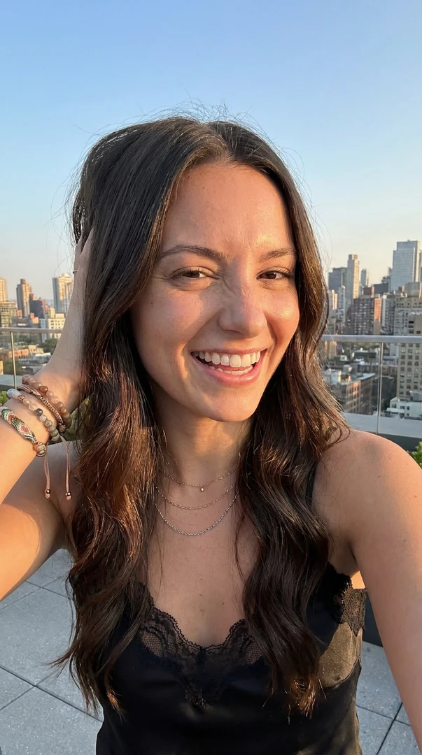 Vulmai use case with AI character in a rooftop setting