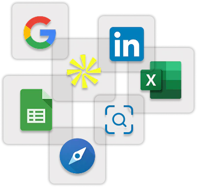 Waleadai product overview and interface