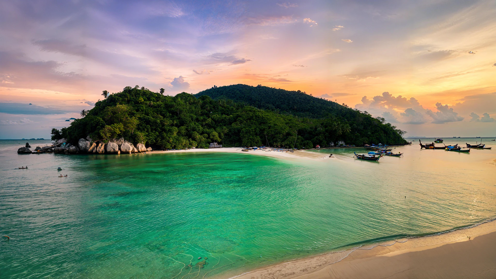 Creating wallpaper with Wallpaperai