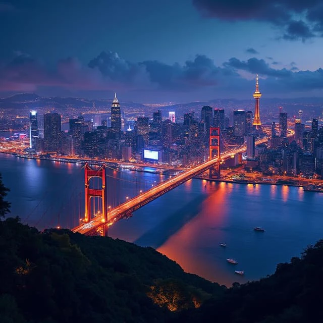 WallpaperGenerate real application scenario image