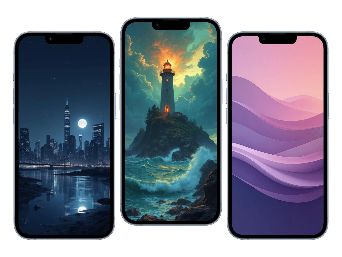 WallpaperGenerate product interface overview