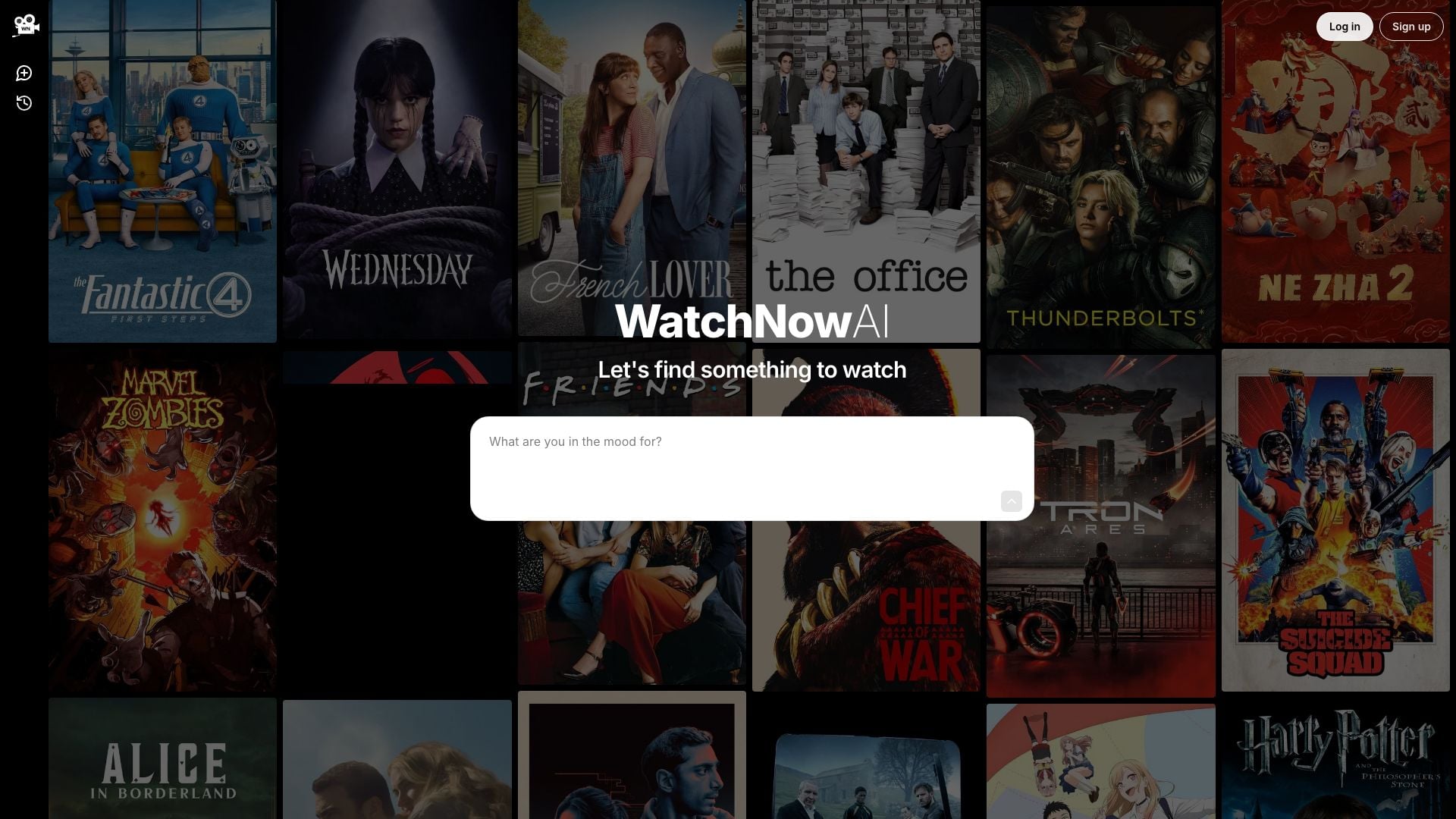Watchnow Ai screenshot