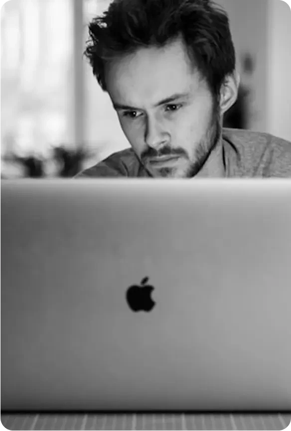 Waxwingai product overview with a laptop