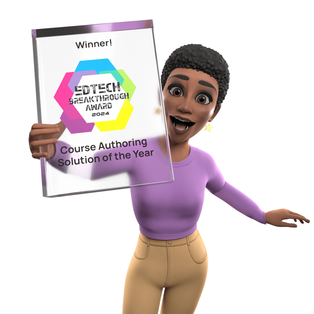 We Are Learning user scenario