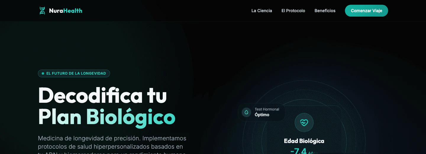 Webiculum feature demonstration showing template selection