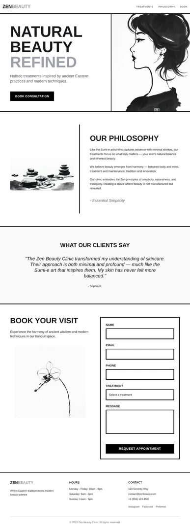 Webstudio design tool interface demonstrating creative styles selection